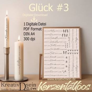 Glück #3