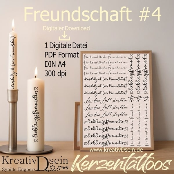 Freundschaft # 4